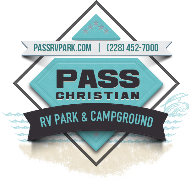 Pass Chrisitan RV Park Logo